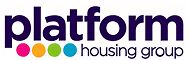 Platform Housing Group funding partner logo